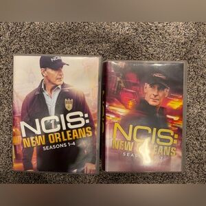 NCIS: New Orleans Seasons 1-7 DVD Set